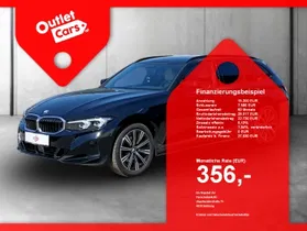 BMW 3 Touring 320 d | Thumbnail 1 von 21