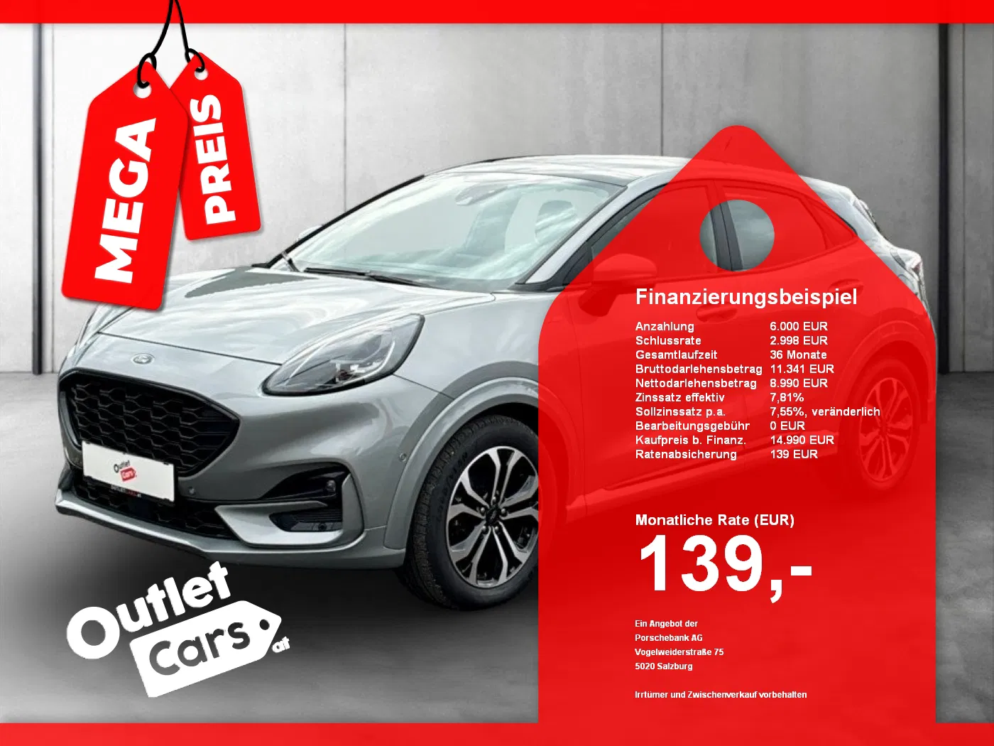 Ford Puma 1.5 EcoBlue ST-Line | Bild 1 von 28