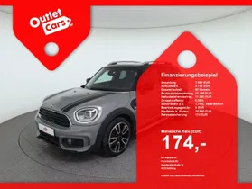 MINI Cooper Countryman D | Thumbnail 1 von 28