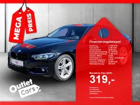 BMW 430d Gran Coupe Aut. | Thumbnail 1 von 24