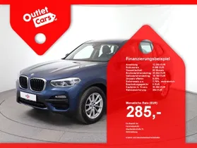 BMW X3 xDrive 25d Aut. | Thumbnail 1 von 28