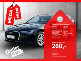 Audi A6 Avant 45 TDI quattro Aut. | Thumbnail 1 von 21