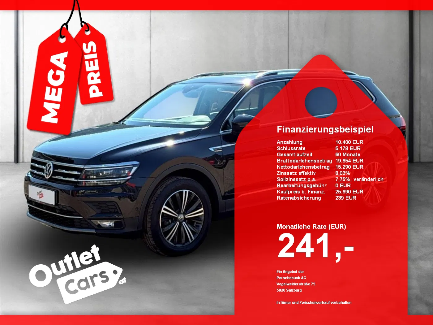 VW Tiguan Allspace 1.5TSI DSG | Bild 1 von 30