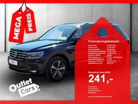 VW Tiguan Allspace 1.5TSI DSG | Thumbnail 1 von 30
