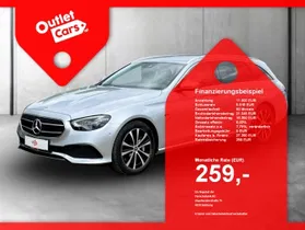 Mercedes-Benz E 300de Avantgarde Aut. | Thumbnail 1 von 27