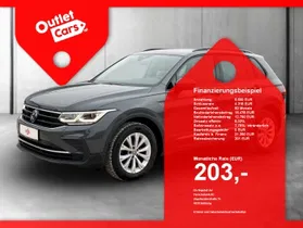 VW Tiguan 2.0 TDI Life | Thumbnail 1 von 23