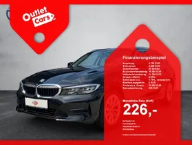 BMW 318d Touring Advantage Aut. | Thumbnail 1 von 18