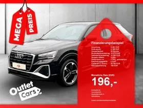 Audi Q2 35TDI S-Line Aut | Thumbnail 1 von 24