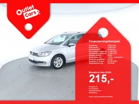 VW Touran 2.0 TDI BMT Highline | Thumbnail 1 von 29