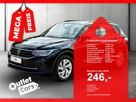 VW Tiguan Life TDI 4M DSG | Thumbnail 1 von 26