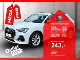 Audi Q3 35 TDI Aut S-line | Thumbnail 1 von 28