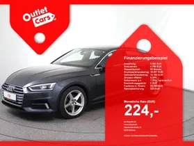 Audi A5 SB 30 TDI Aut. | Thumbnail 1 von 28
