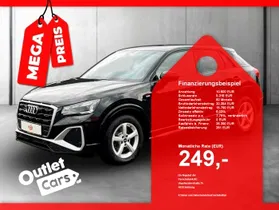 Audi Q2 40 TFSI quattro S-Line Aut. | Thumbnail 1 von 24