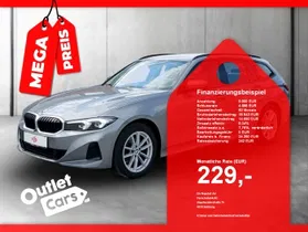 BMW 316d Aut. | Thumbnail 1 von 27