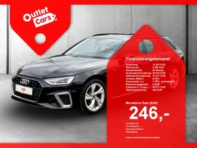 Audi A4 Avant 35TDI S-Line Aut. | Thumbnail 1 von 26