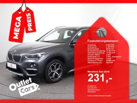 BMW X1 xDrive 20d Aut. | Thumbnail 1 von 27