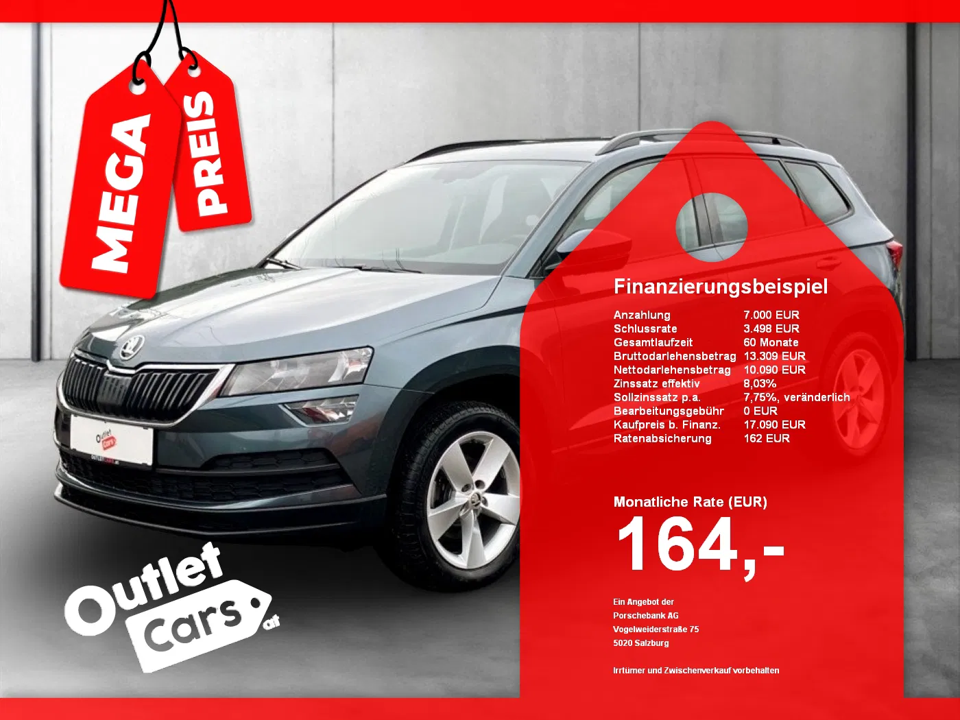 Skoda Karoq 2.0 TDI Ambition | Bild 1 von 27