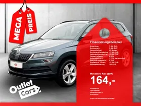 Skoda Karoq 2.0 TDI Ambition | Thumbnail 1 von 27