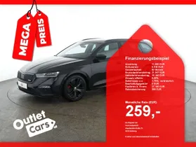 Skoda OCTAVIA Combi RS TDI DSG | Thumbnail 1 von 27
