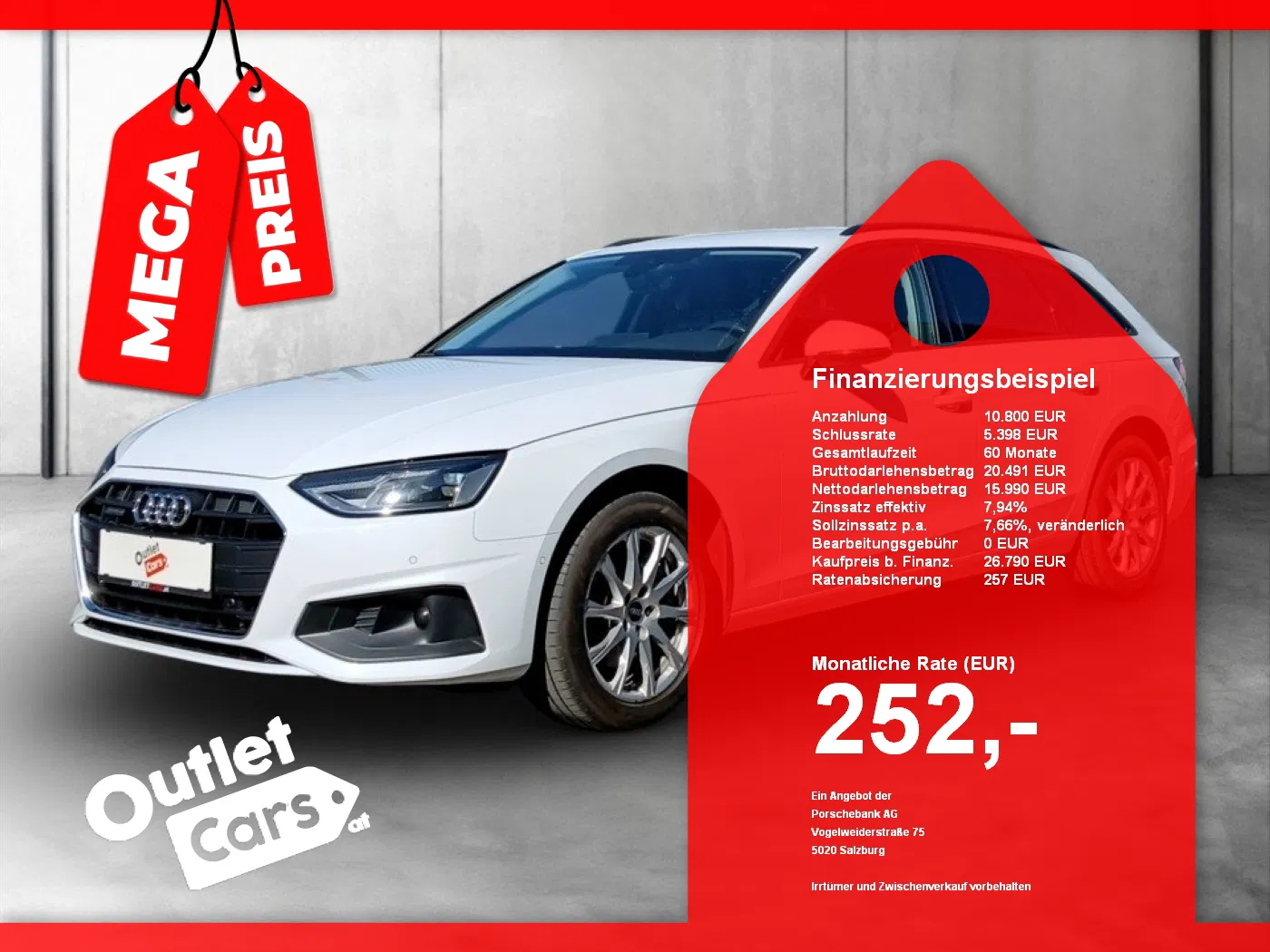Audi A4 Avant 40TDI quattro Aut. | Bild 1 von 25