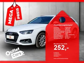 Audi A4 Avant 40TDI quattro Aut. | Thumbnail 1 von 25