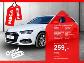 Audi A4 Avant 40TDI quattro Aut. | Thumbnail 1 von 25