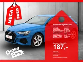 Audi A3 SB 45 TFSI e S-Line | Thumbnail 1 von 21