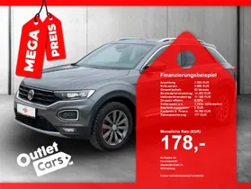 VW T-Roc 1.5 TSI ACT Sport | Thumbnail 1 von 23