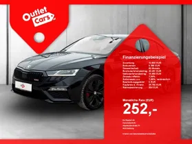 Skoda Octavia Limo 2.0 TDI RS 4X4 Aut. | Thumbnail 1 von 28