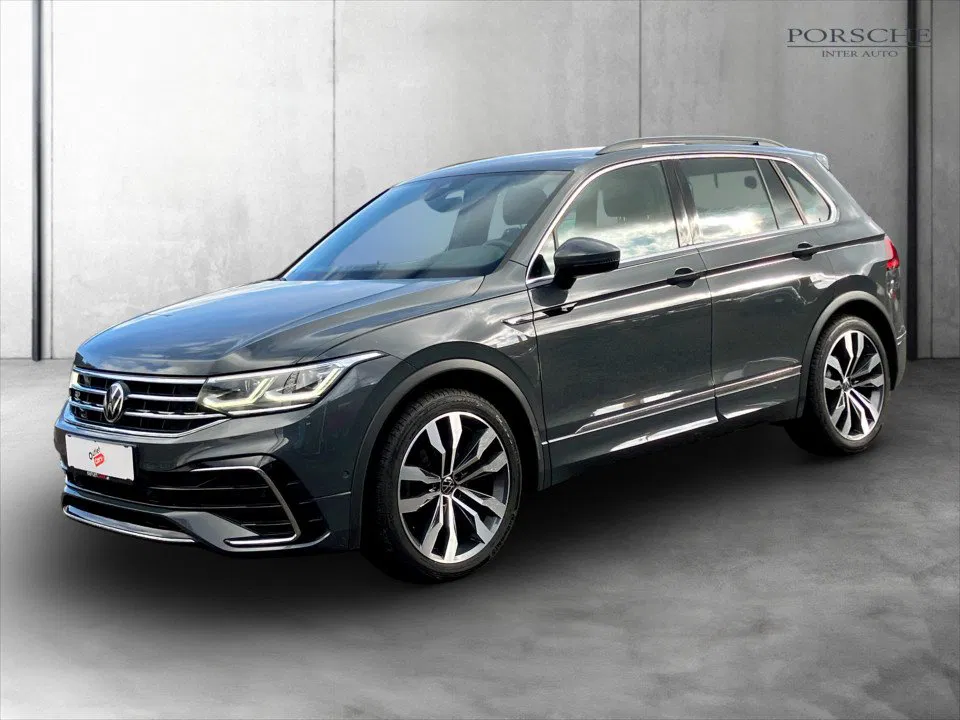 VW Tiguan 2.0 TDI R-Line DSG | Bild 2 von 24