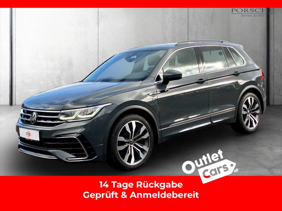 VW Tiguan 2.0 TDI R-Line DSG | Bild 1 von 24