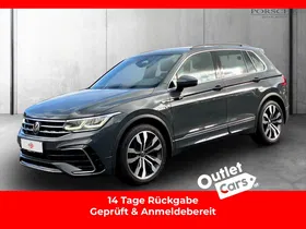 VW Tiguan 2.0 TDI R-Line DSG | Thumbnail 1 von 24