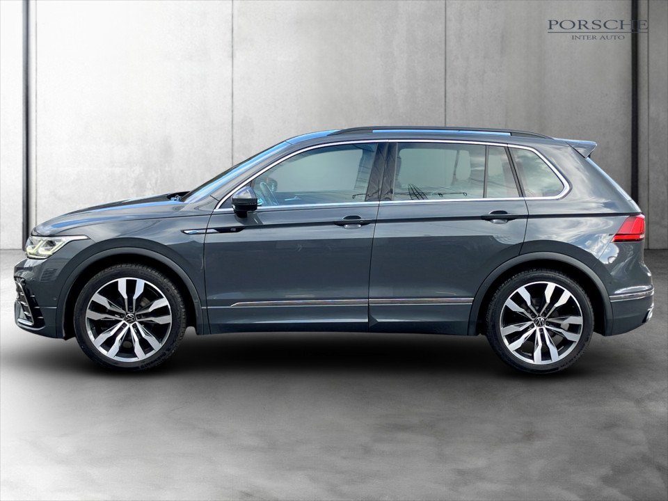 VW Tiguan 2.0 TDI R-Line DSG | Bild 3 von 24
