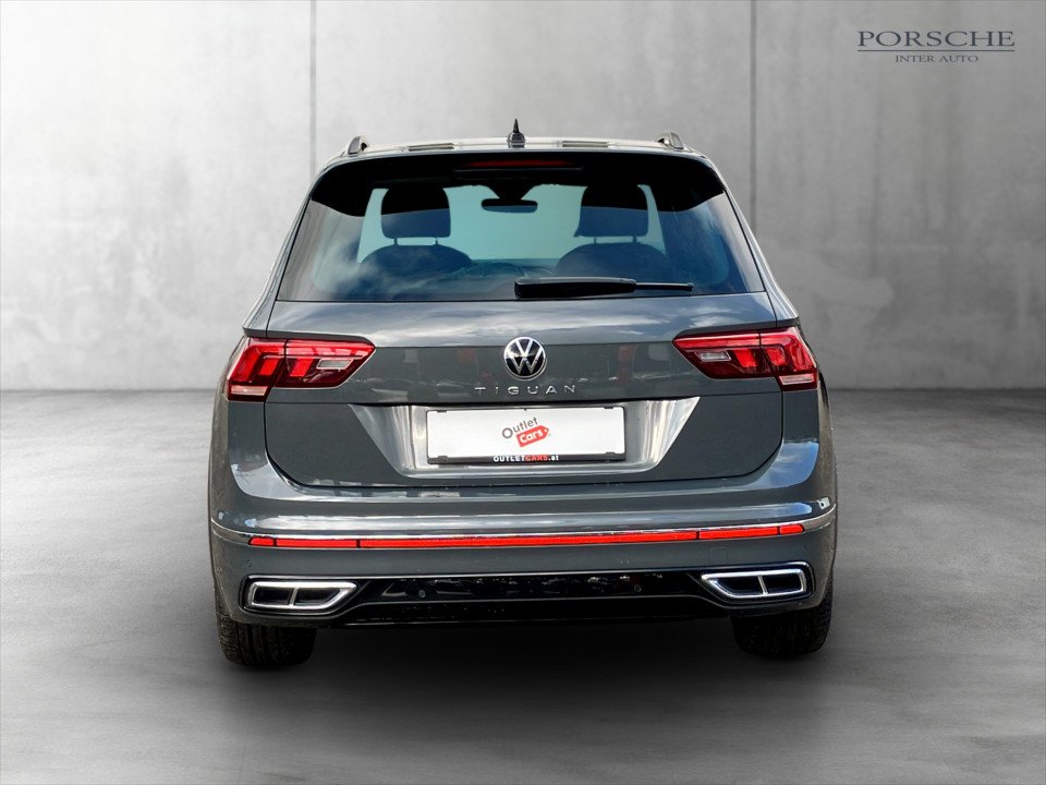 VW Tiguan 2.0 TDI R-Line DSG | Bild 5 von 24