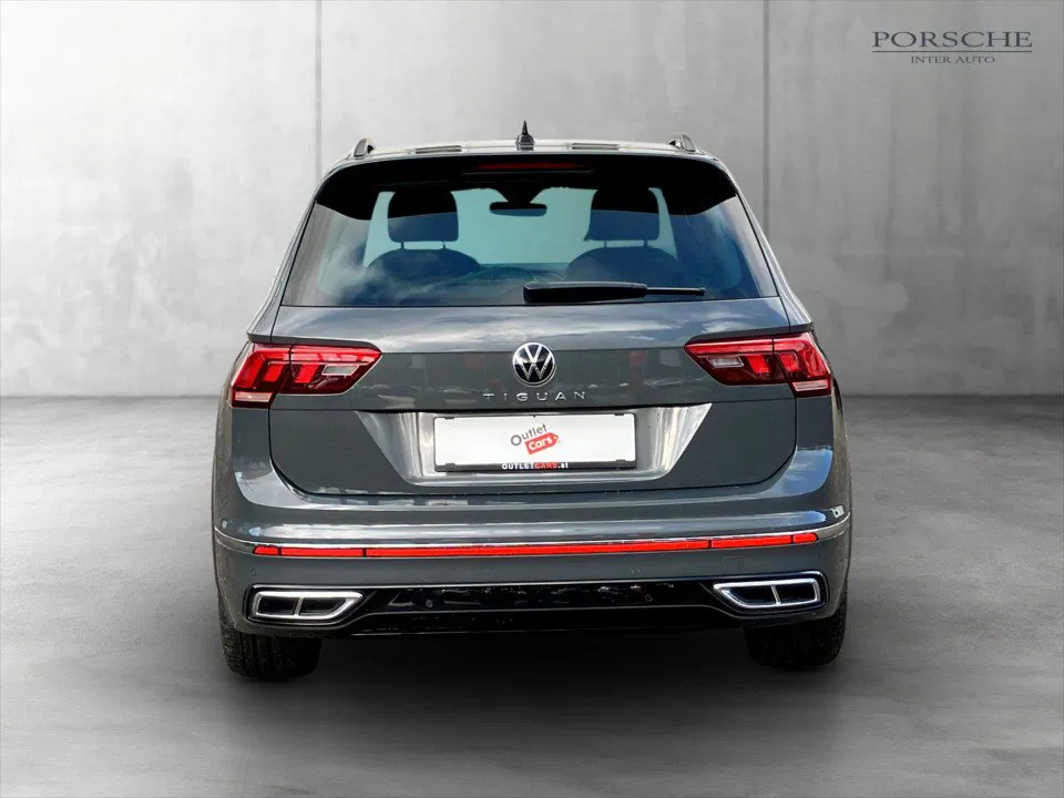 VW Tiguan 2.0 TDI R-Line DSG | Bild 5 von 24