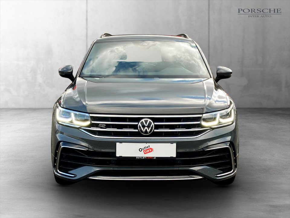 VW Tiguan 2.0 TDI R-Line DSG | Bild 6 von 24