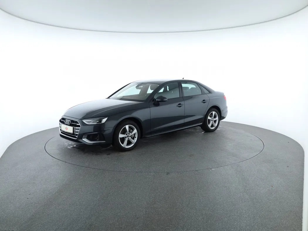 Bild eines Audi A4 40 2.0 TDI advanced
