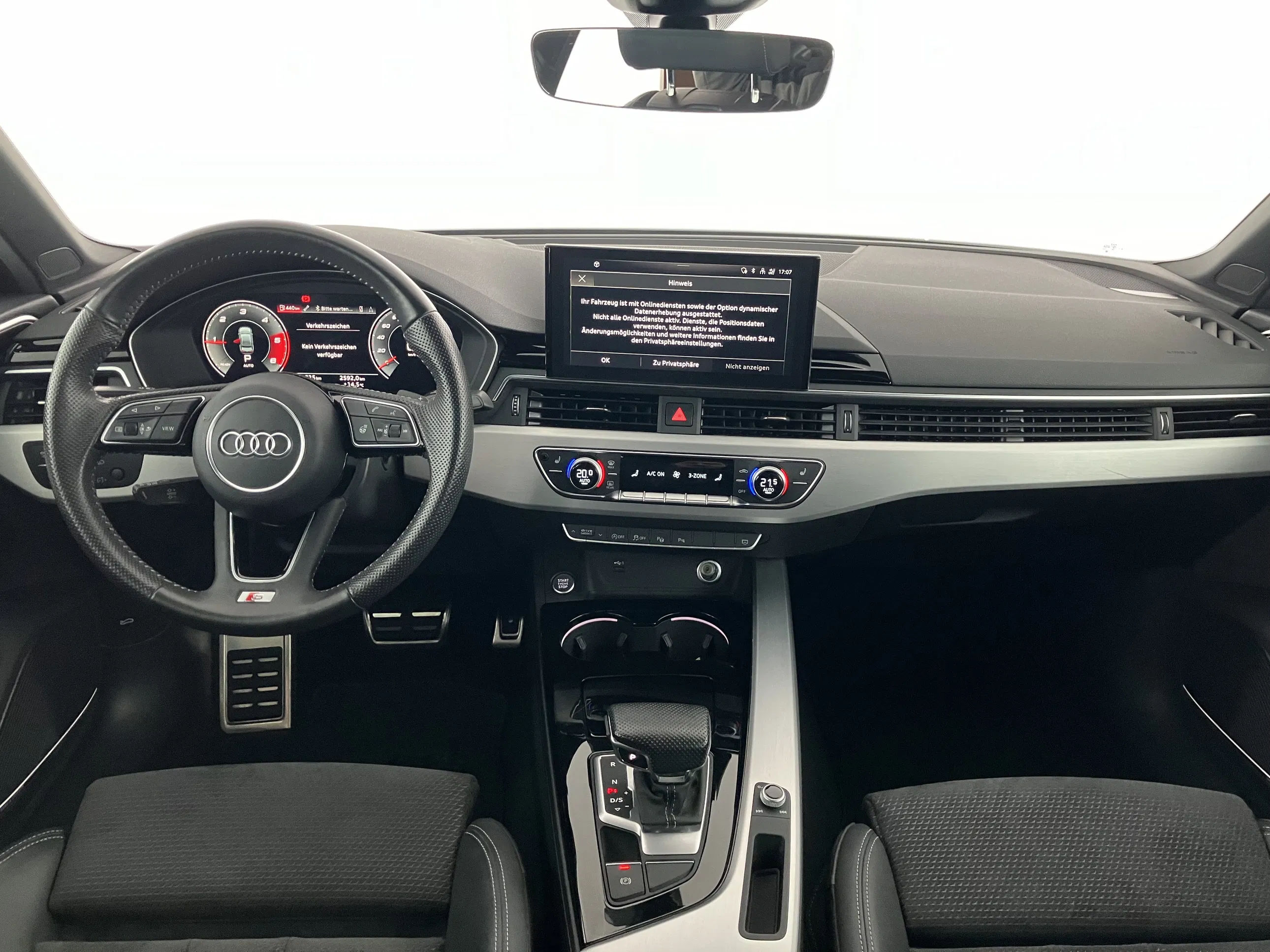 Audi A4 40 2.0 TDI advanced | Bild 5 von 14
