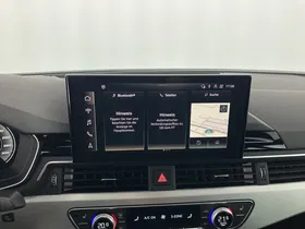 Audi A4 40 2.0 TDI advanced | Thumbnail 10 von 14