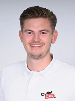 Michael Binder - Junior-/Verkaufsberater OutletCars.at
