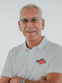 Marios Skopelitis - Teamleitung Verkauf und Senior-/ Verkaufsberater OutletCars.at