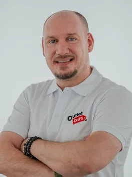 Gernot Simandl - Senior-/ Verkaufsberater OutletCars.at
