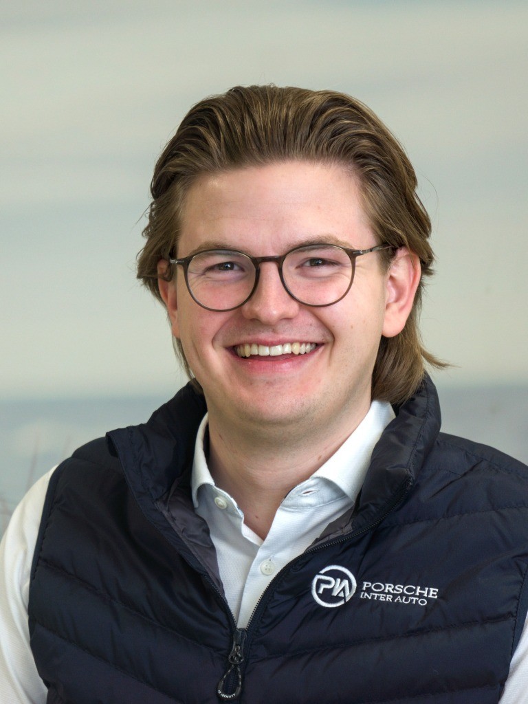 Michael Binder - Junior-/Verkaufsberater OutletCars.at