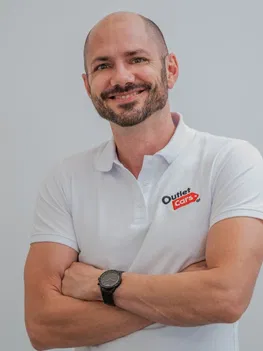 Winfried Hermann Köck - Teamleitung Verkauf und Senior-/ Verkaufsberater OutletCars.at