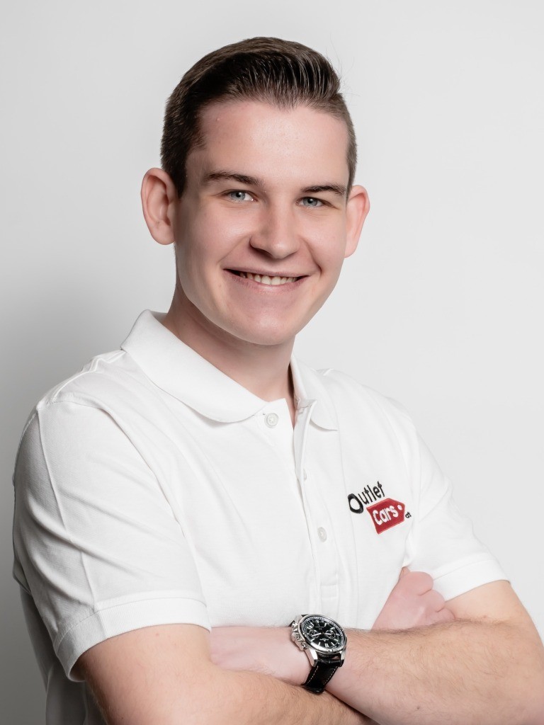 Alexander Müller - Junior-/Verkaufsberater OutletCars.at
